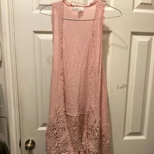 One the land, kimono size medium